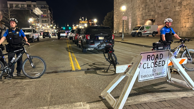 opening day celebration turned to chaos opening day celebration turned to chaos