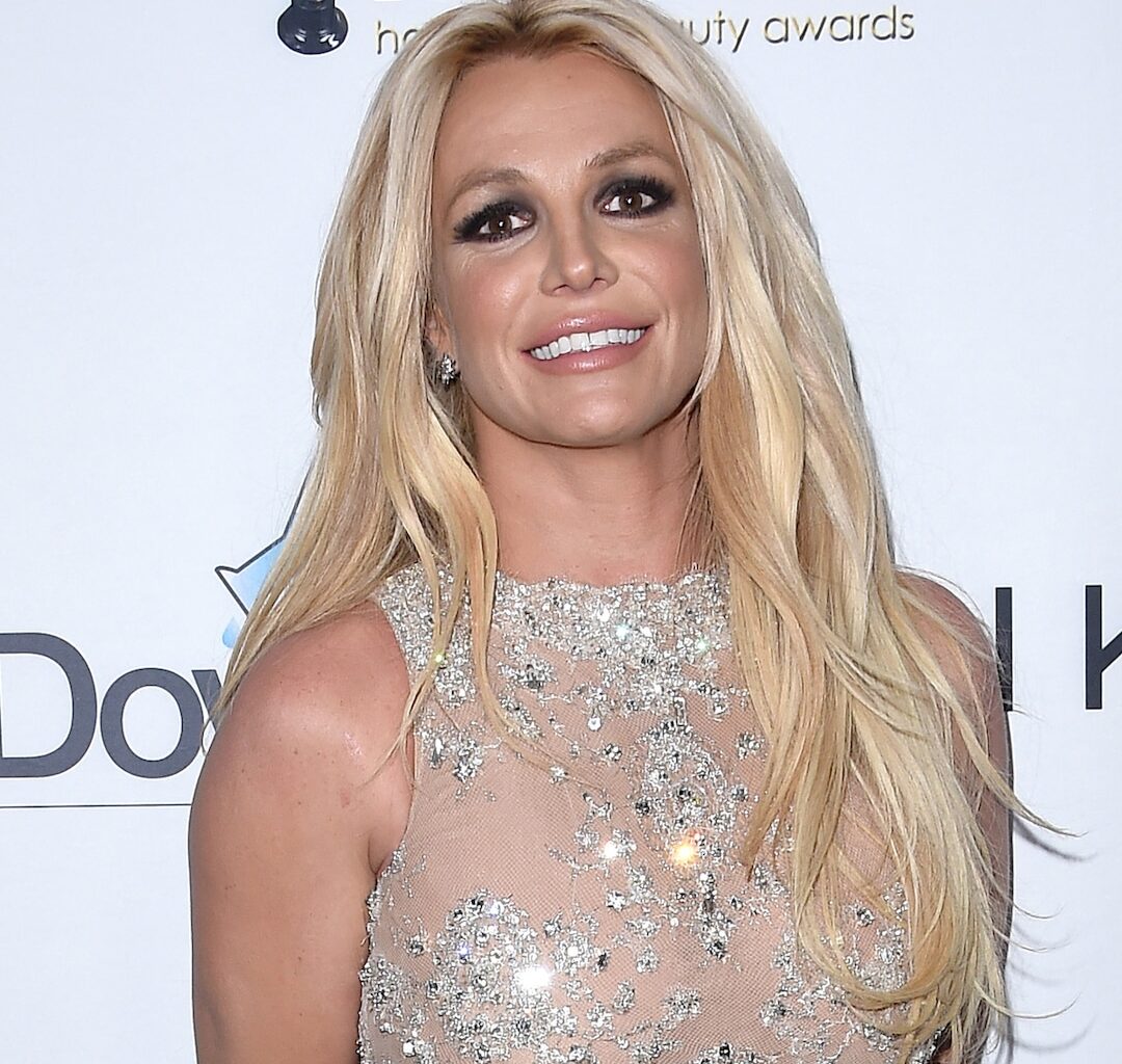 Britney Spears Reunites With Son Jayden Federline After DUI