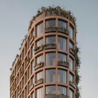 Tonalá 15 by CRB Arquitectos