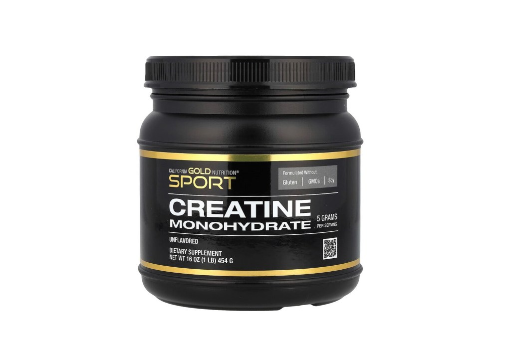 California Gold Nutrition Creatine