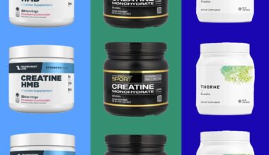 The best creatine powders, with tips from personal trainers and dietitians