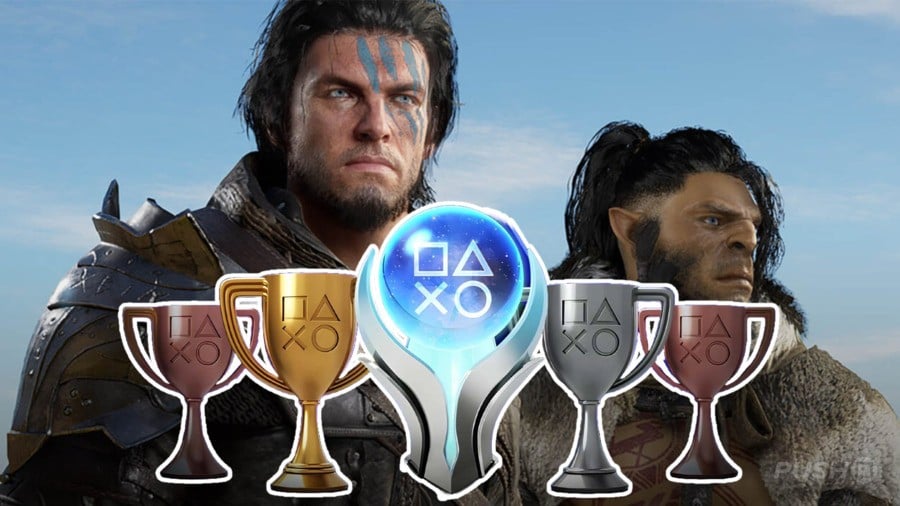 Crimson Desert PS5 Trophies