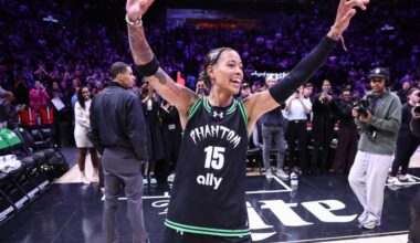 Unrivaled puts on a Barclays Center show — and it 'felt like a W game'