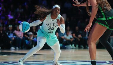 WNBA All-Star Arike Ogunbowale arrested in Miami nightclub incident
