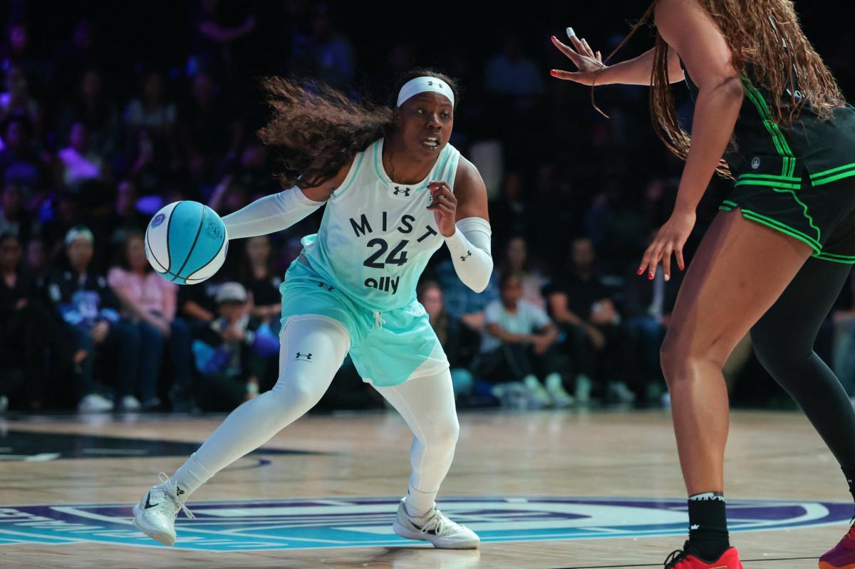 WNBA All-Star Arike Ogunbowale arrested in Miami nightclub incident
