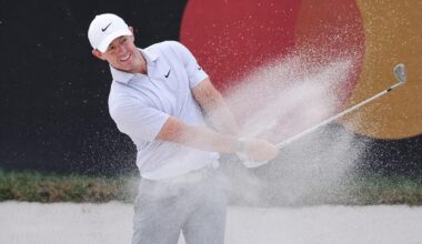 Rory McIlroy to defend Players Championship title despite wonky back
