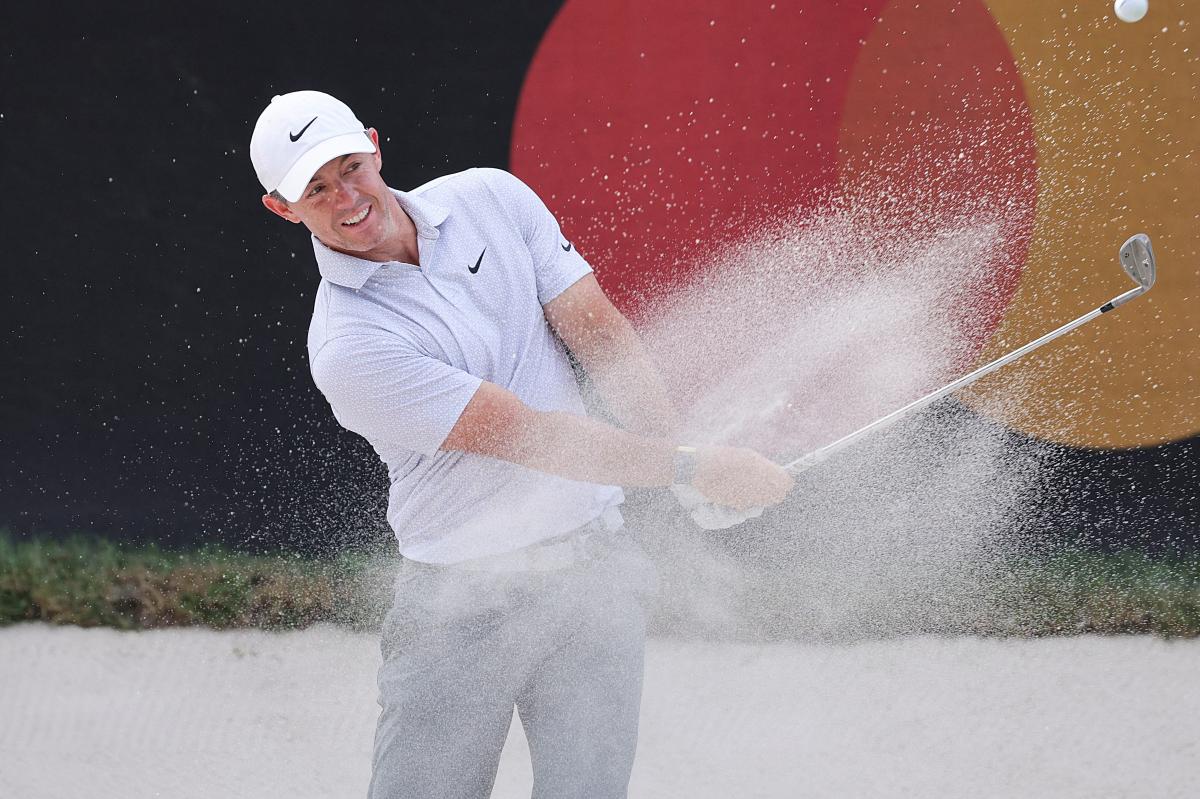 Rory McIlroy to defend Players Championship title despite wonky back