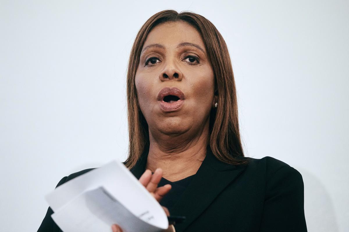 Letitia James' demands for NY hospitals to resume mutilating children is just another ideological con job