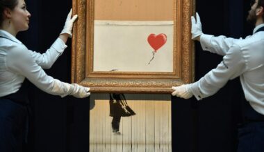 Guerrilla artist Banksy finally unmasked by investigation