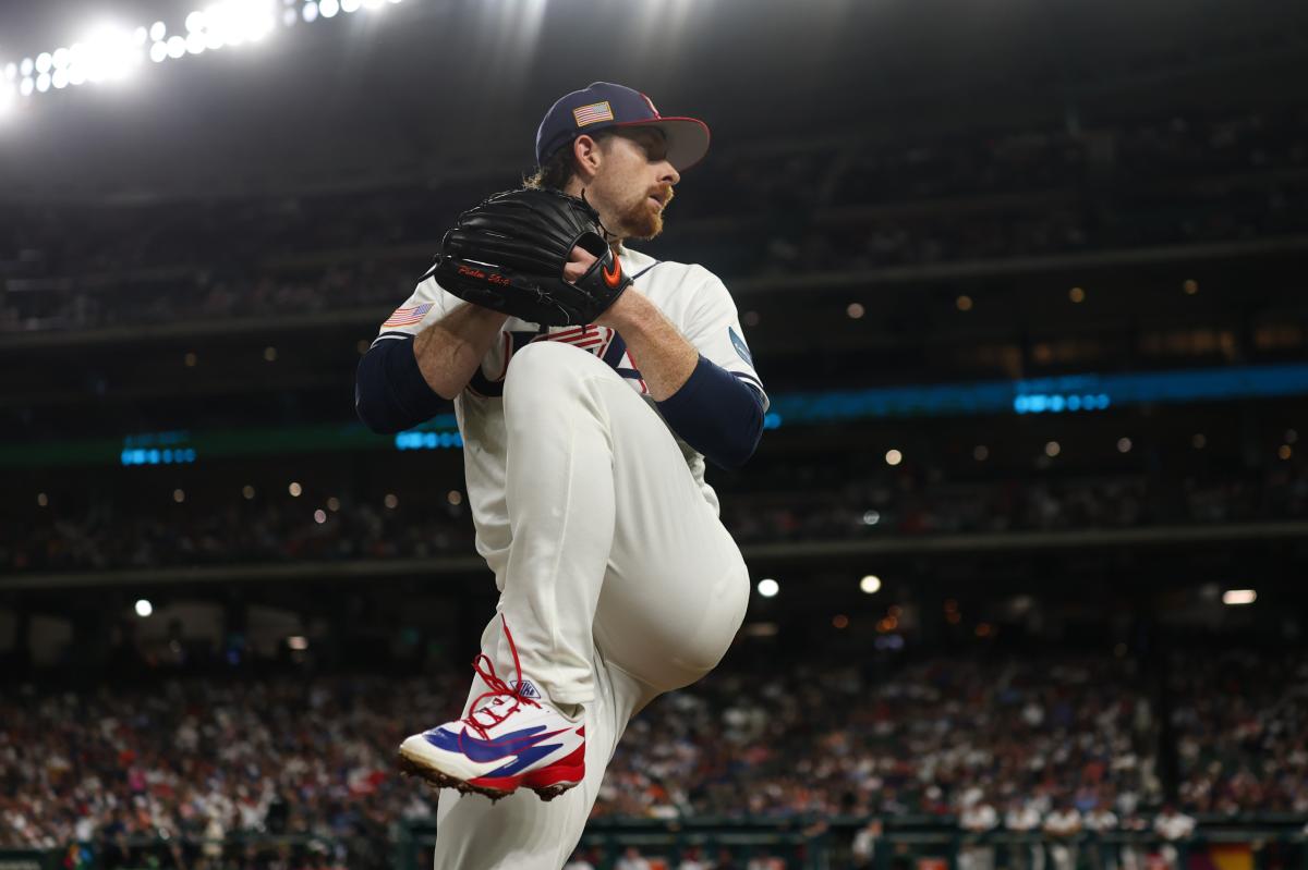 Nolan McLean has the desire, everything else for this WBC moment