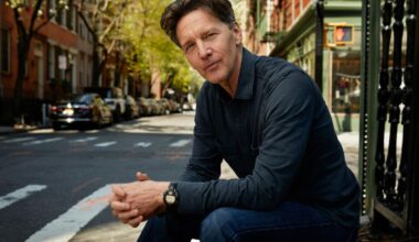 Andrew McCarthy breaks down why men in midlife don't have friends