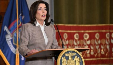 Why Kathy Hochul & NY Dems fear questions about Medicaid fraud