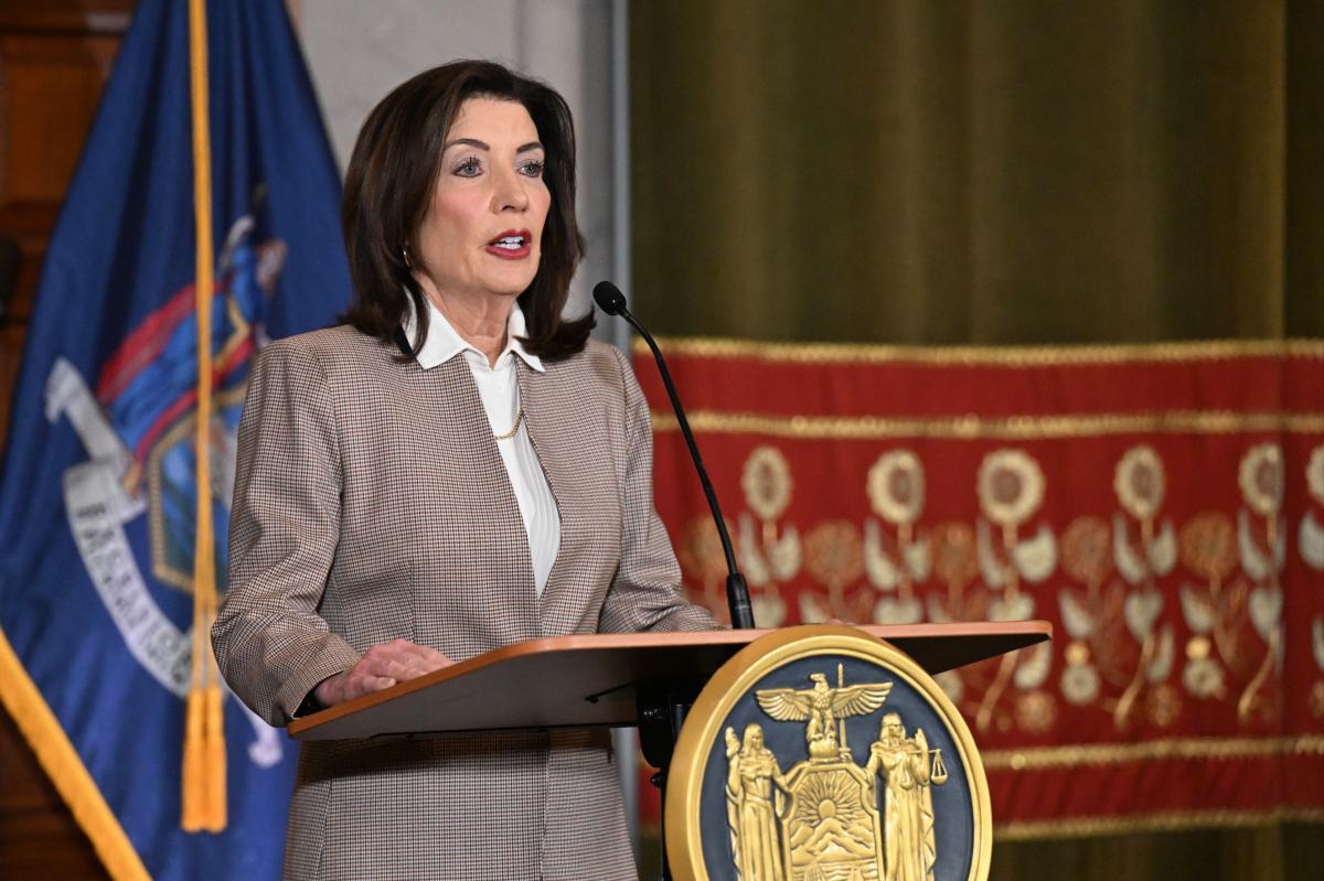 Why Kathy Hochul & NY Dems fear questions about Medicaid fraud
