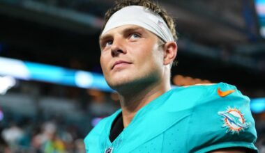 Zach Wilson signing with Saints as he moves on to fourth NFL team