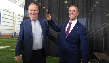 John Mara attending NFL owners' meeting in encouraging Giants twist