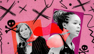 The WNBA Is at a Breaking Point