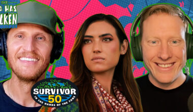 ‘Survivor 50’ Episode 2 Exit Interview!