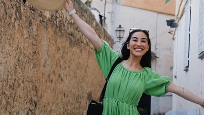 Fitness influencer Stephanie Buttermore passed away at 36, leaving behind a legacy of mental health advocacy and educational fitness content. (Stephanie Buttermore | Instagram)