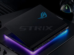 The ROG Strix Scar 18 2026 will ship with a 4K Mini LED display.