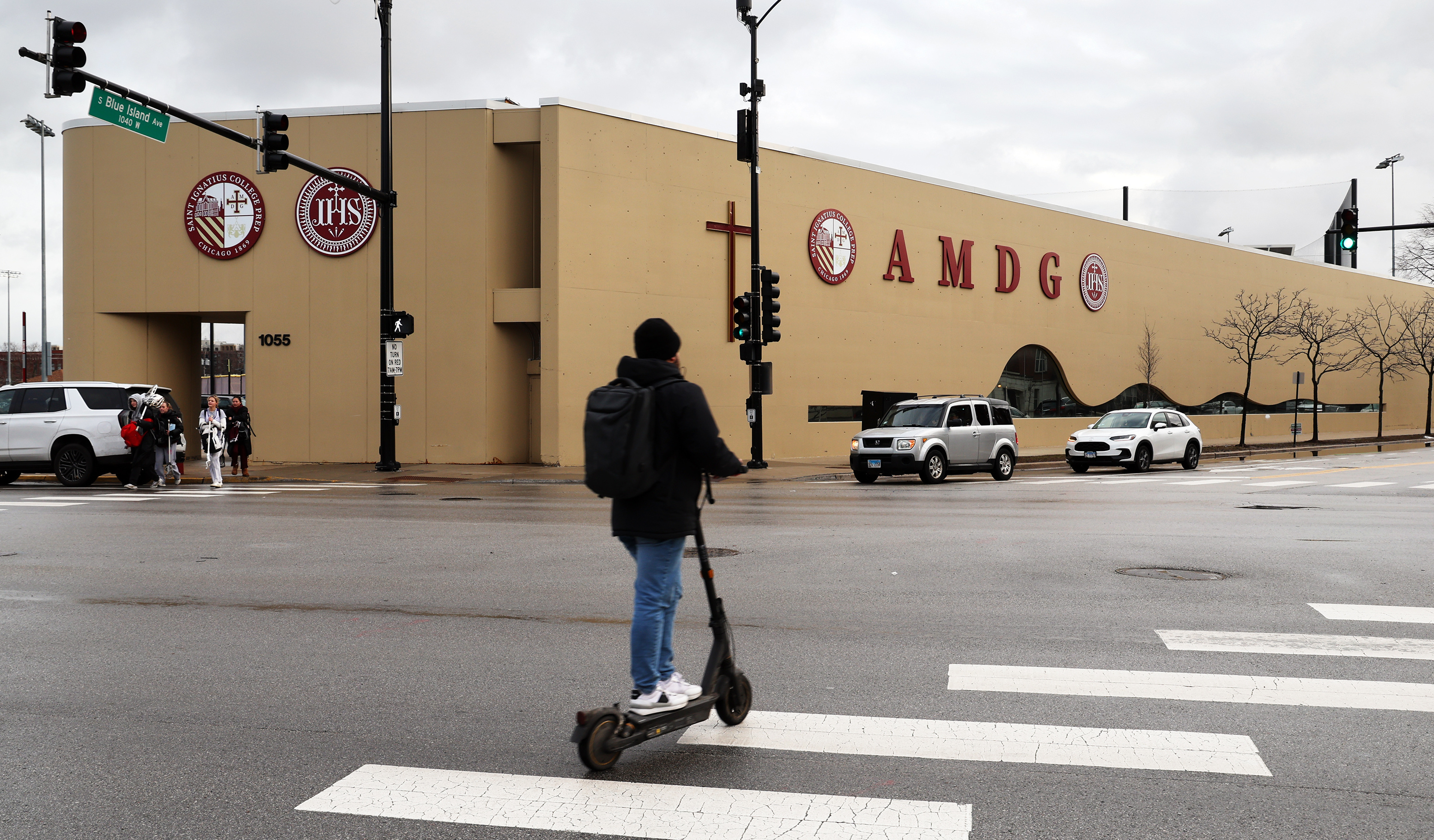 Regional Library for the Blind and Physically Handicapped buildingÂ at 1055...