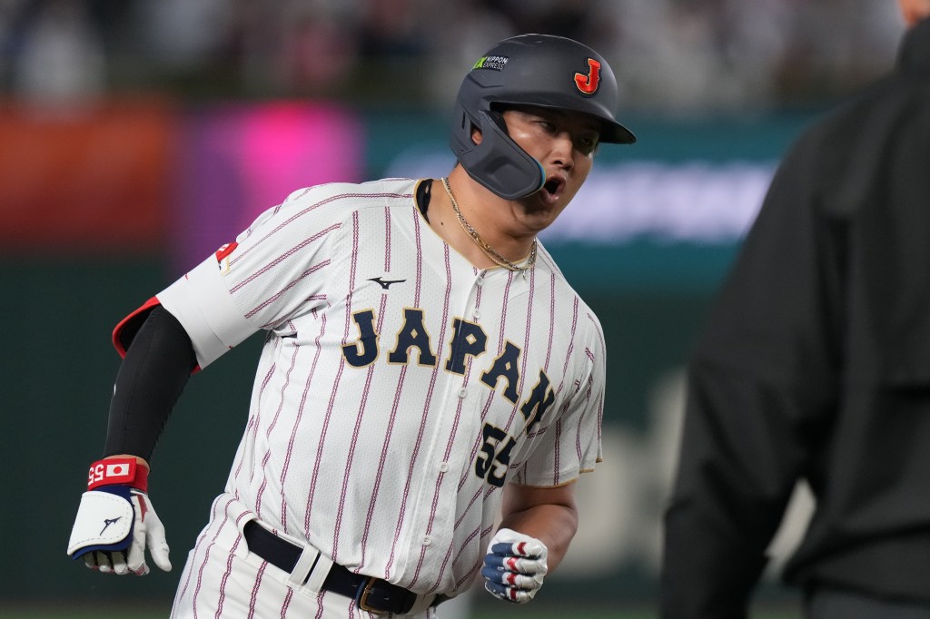 When Munetaka Murakami will return to camp