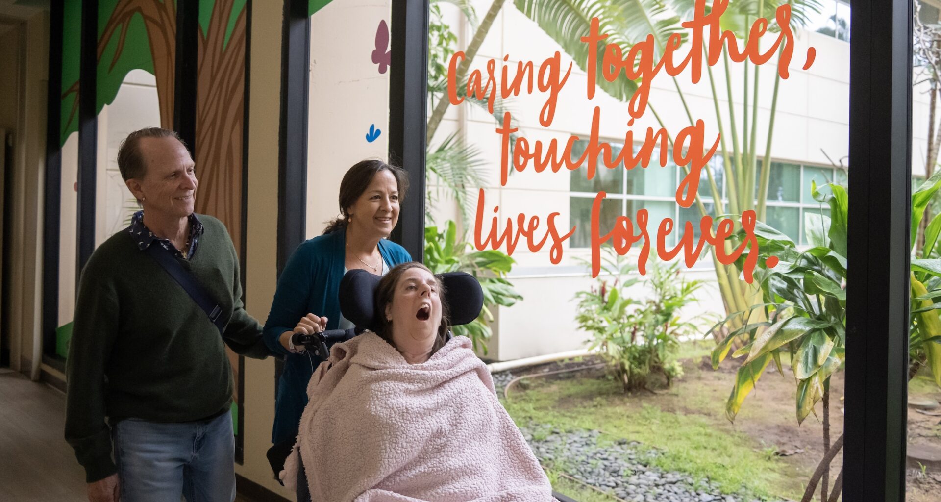 Displaced by storm damage, over 100 Kula Hospital patients cope with separation between Maui, O‘ahu facilities : Maui Now