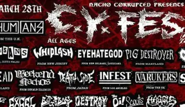 2026 'C.Y. Fest' Canceled After Allegations, Artist Boycotts & Multiple Promoters Stepping Down