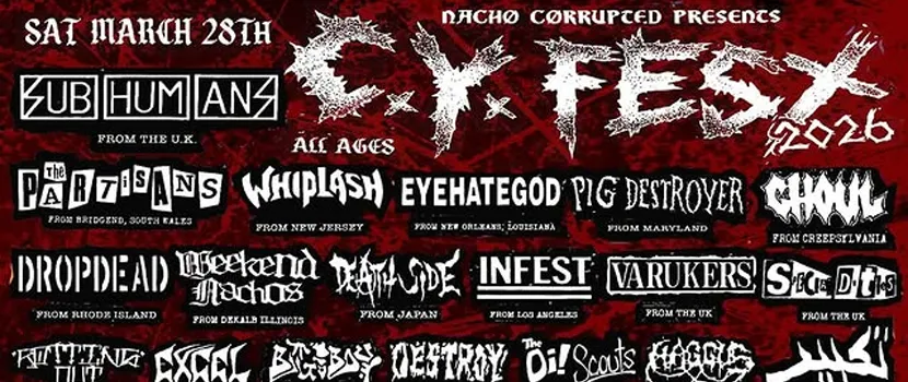 2026 'C.Y. Fest' Canceled After Allegations, Artist Boycotts & Multiple Promoters Stepping Down