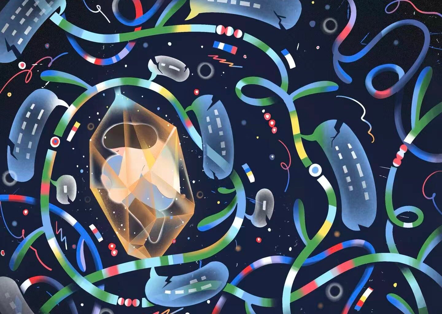 I can’t stop dumping people. People hate the reason why.