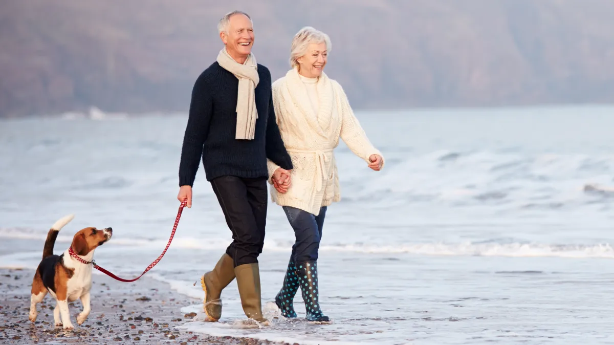 Retirement as we know it is about to change for ever