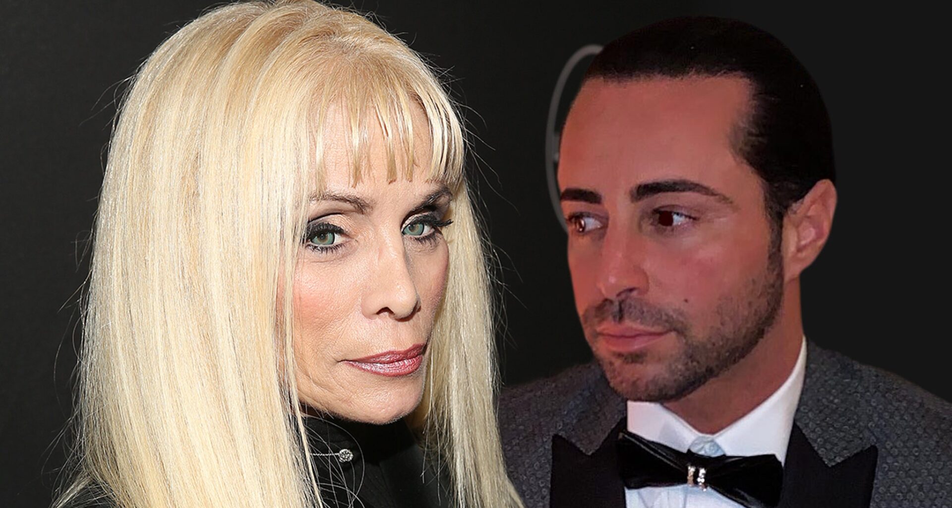 Victoria Gotti Says She Doesn't Want Her Son's Kidney If He Recovers in Prison