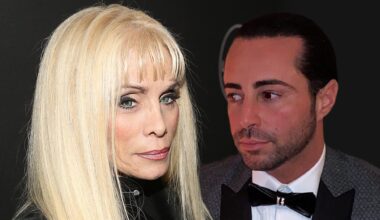 Victoria Gotti Says She Doesn't Want Her Son's Kidney If He Recovers in Prison