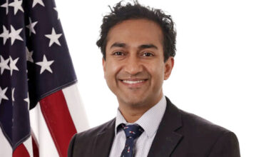 FDA Vaccine Chief Vinay Prasad Set to Leave Post Next Month