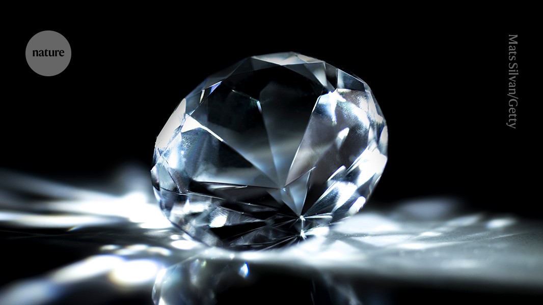 Fresh claim of making elusive ‘hexagonal’ diamond is the strongest yet