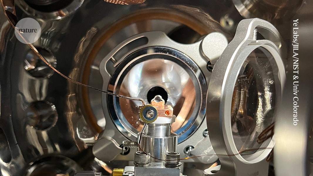 Elusive ‘nuclear clocks’ tick closer to reality — after decades in the making