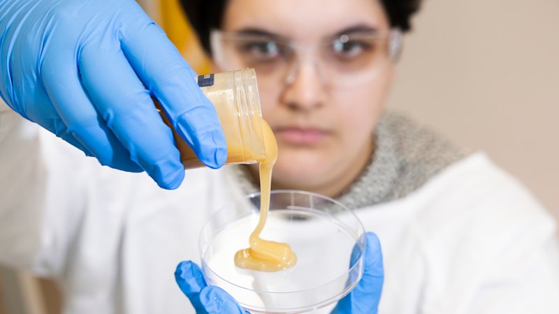 Superbug solution that could be in your pantry