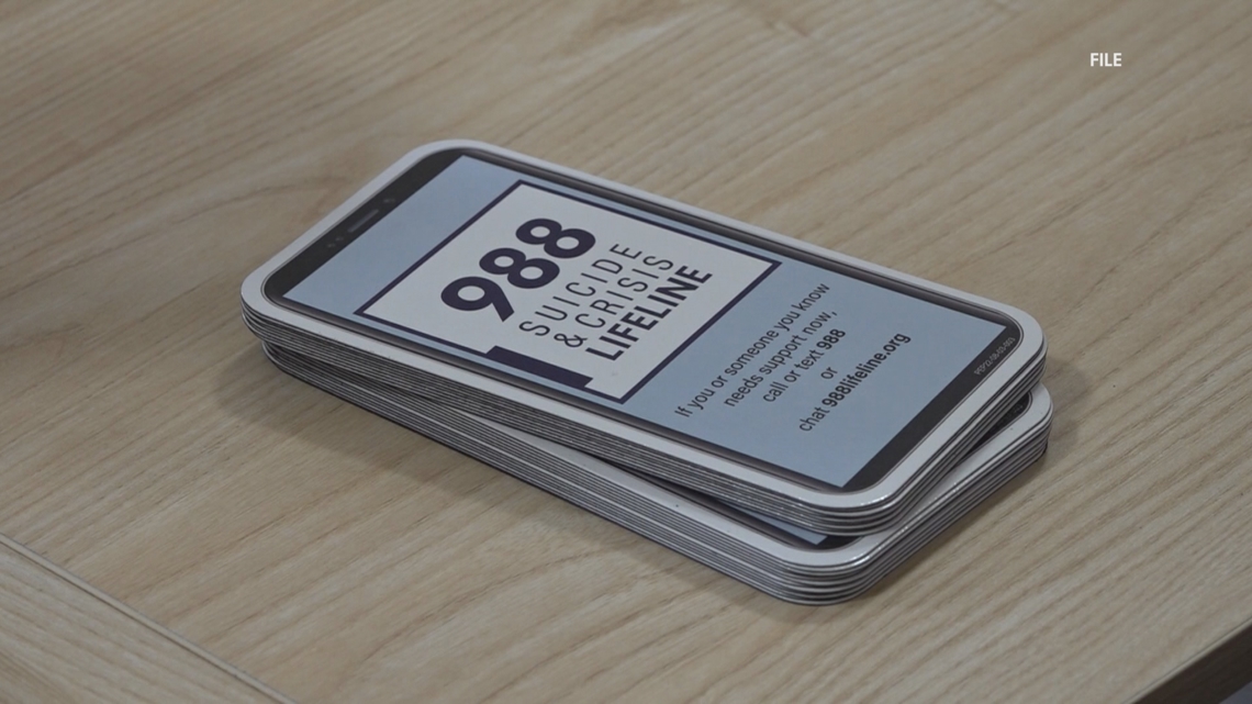 'There's still hope' | Georgia lawmaker pushes mental health bill for students