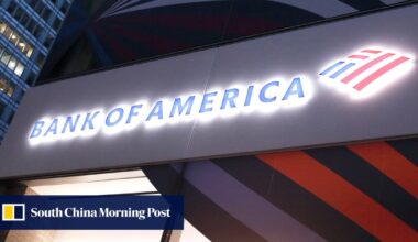 Bank of America to pay US$72.5 million to settle Epstein sex-trafficking lawsuit