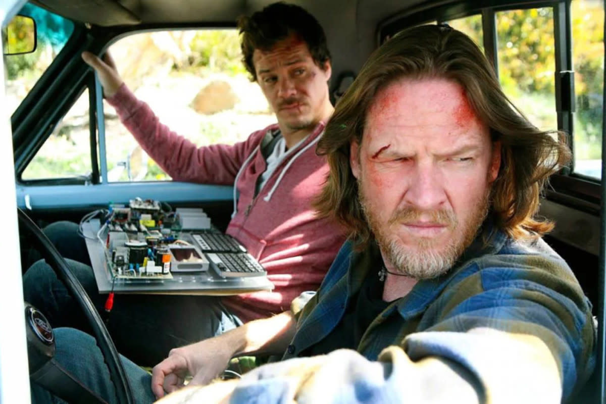 Starring Michael Raymond-James and Donal Logue, FX's <em>Terriers </em>is another great show that got away. FX
