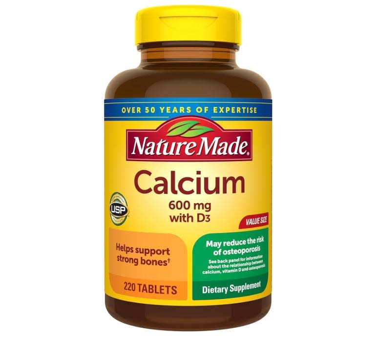 The Most Important Supplements for Women in Every Decade