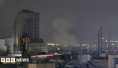 Iranian military says US is 'negotiating with itself' after Trump says Tehran wants deal 'so badly'