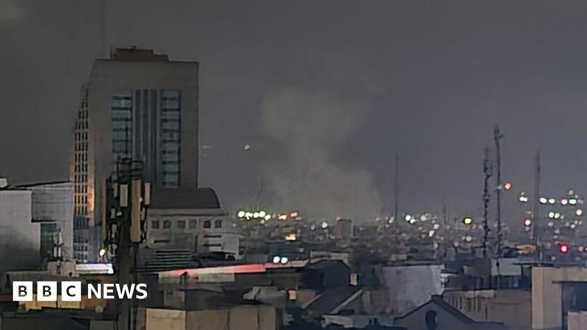 Iranian military says US is 'negotiating with itself' after Trump says Tehran wants deal 'so badly'