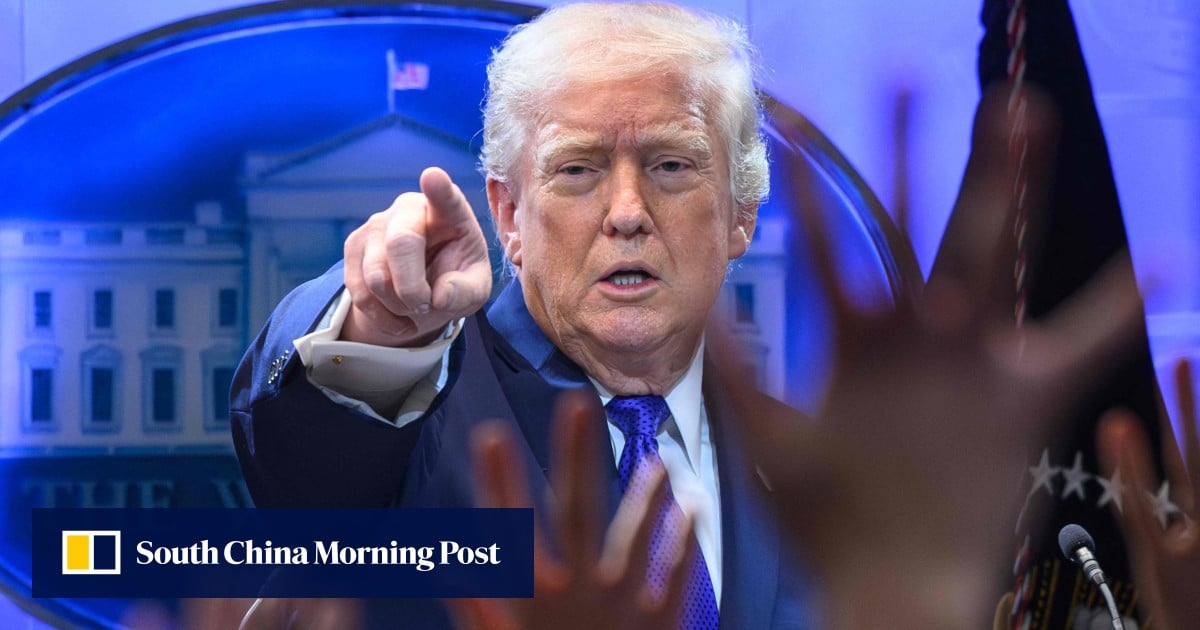 24 US states sue to stop Trump’s latest global tariffs, including New York, California