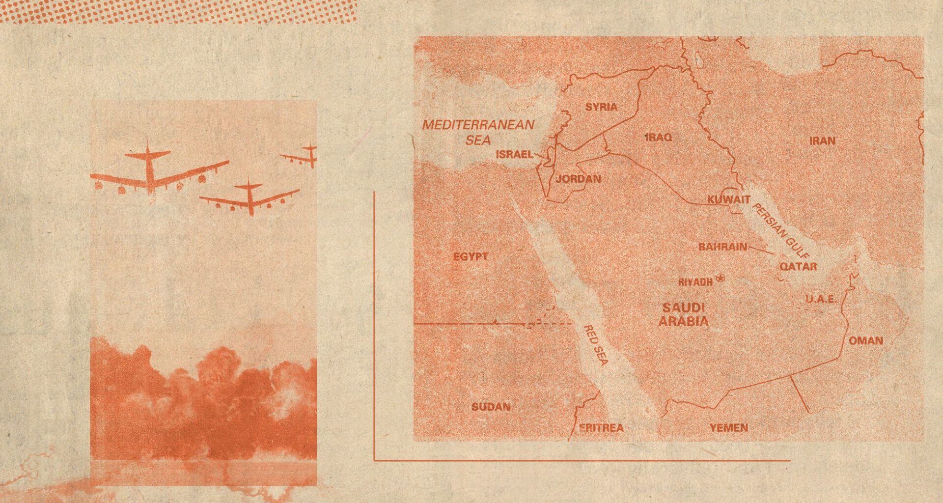 Will the Gulf states enter the Iran conflict?