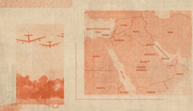 Will the Gulf states enter the Iran conflict?