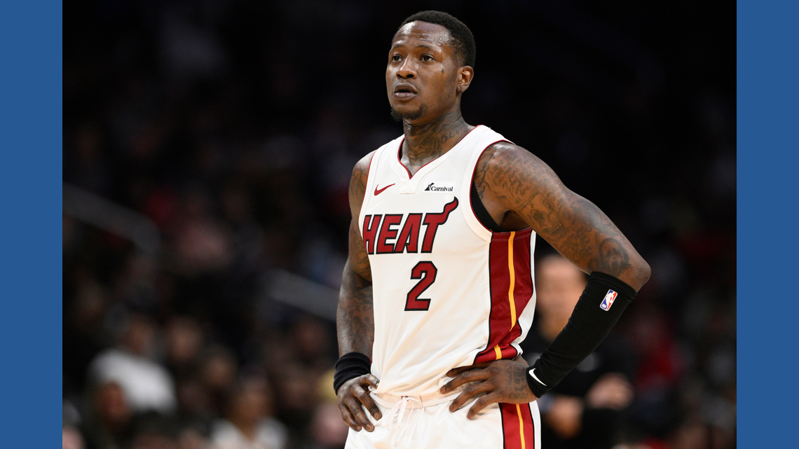 Heat will receive a second-round pick from the Hornets related to the Terry Rozier trade