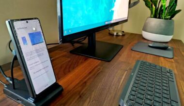 How to turn a Samsung Galaxy phone into a mini PC with DeX