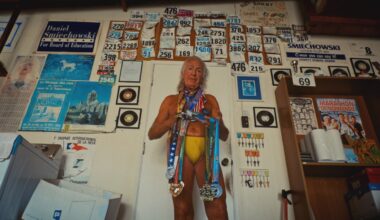 How a Local Outcast Found His Nudist Haven in HBO's ‘Neighbors’