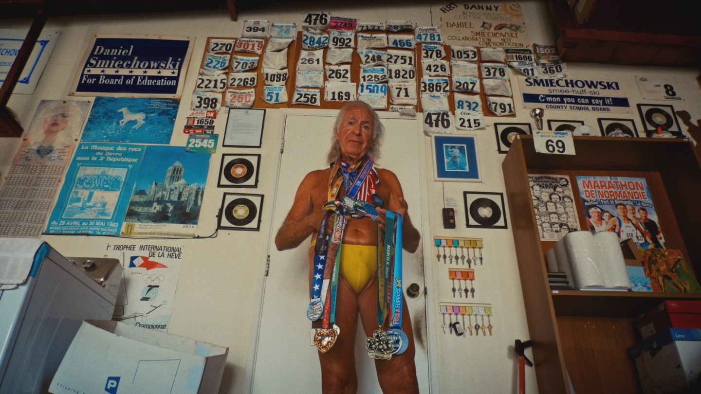 How a Local Outcast Found His Nudist Haven in HBO's ‘Neighbors’