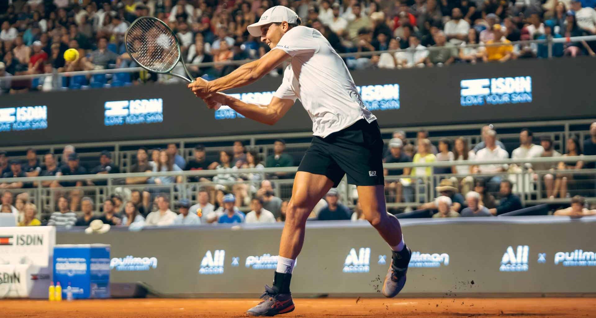 Luciano Darderi wins Santiago title, continuing clay dominance | ATP Tour